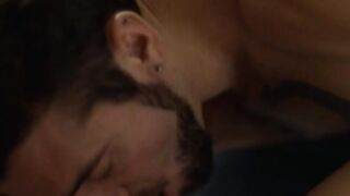 TS redhead stepmom Foxxy analed by her handsome stepson