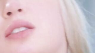 she finally has a reason to be gaped at work 2