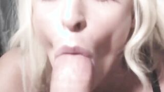 gorgeous teen emma hix sucking hard dick pov style
