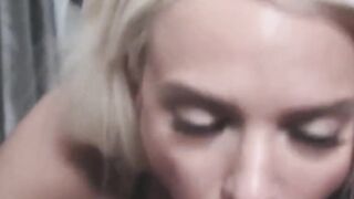 gorgeous teen emma hix sucking hard dick pov style