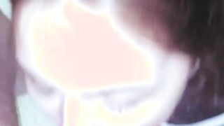 POV Blowjob from Russian Slutty Girlfrie