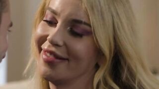Dante Colle fucks TS Gracie Janes wet ass