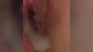 Sexy girl cheats on boyfriend and fucks for creampie 2