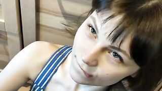 Hot and Intense Sex in the Kitchen with