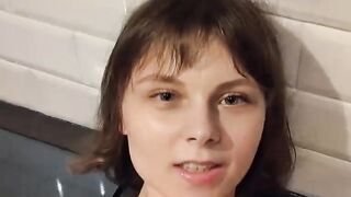 Hot and Intense Sex in the Kitchen with