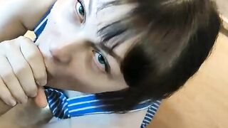 Hot and Intense Sex in the Kitchen with