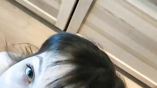 Hot and Intense Sex in the Kitchen with