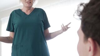 Step Grandma Retirement