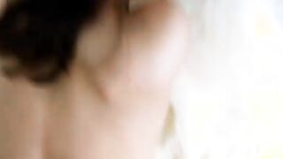 Our Evening Blowjob and some Doggy with