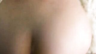Our Evening Blowjob and some Doggy with