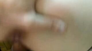 Our Evening Blowjob and some Doggy with