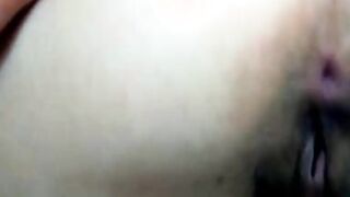 Our Evening Blowjob and some Doggy with