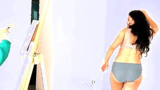 Met On The Street Already Eating Pussy