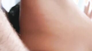 big tits angela white is so horny for a thick cock