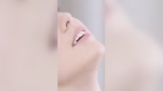 horny girl sucks cock before wild gonzo sex