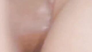 horny girl sucks cock before wild gonzo sex