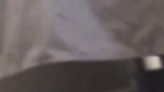 Naughty Girl masturbating and squirting