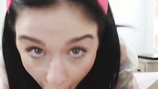 sister is addicted to stepbro's big cock
