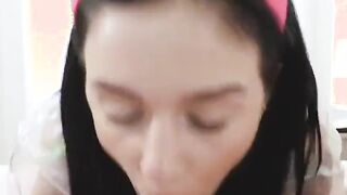 sister is addicted to stepbro's big cock