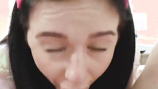 sister is addicted to stepbro's big cock