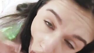 sister is addicted to stepbro's big cock