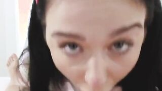 sister is addicted to stepbro's big cock