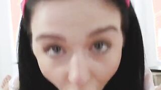 sister is addicted to stepbro's big cock