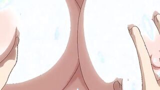 Sexy babe with beautiful tits gets fucked