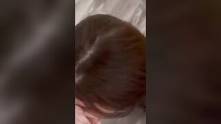 Hey Big Black Cock, Please, Cum on My Face!