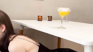 Cum inside Girl on a first Date
