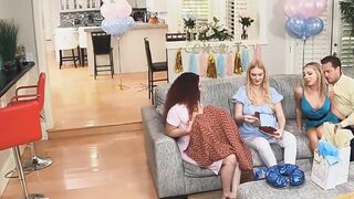 Congrats! Your Husband's a Cheater