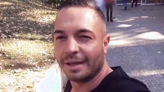 Tiny 18yo tourist 18 yo seduced inside outdoor for public sex story