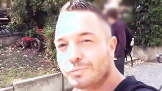 Tiny 18yo tourist 18 yo seduced inside outdoor for public sex story