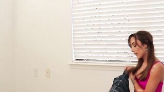 OMG it's So hard Dani Blu POV TeenTugs