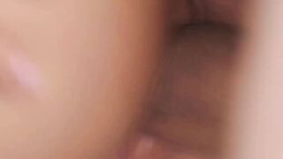 VIXEN Beauty influencer recruits bf for some intimate content