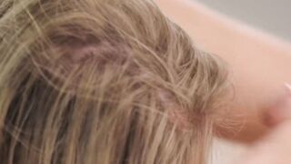 VIXEN Beauty influencer recruits bf for some intimate content