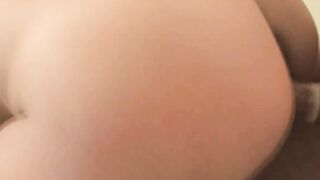 Slender british rubs eighteen got banged!