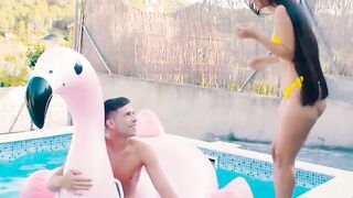 CHICAS LOCA - (Andreina De Luxe & Alberto Blanco) Long Ass Hispanic