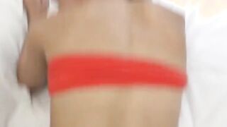 PropertySex - Blonde 19 Yo Tenant Fucks Landlord's Big Cock