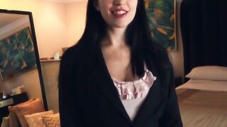 PropertySex Rocket Scientist Fucks sexy Real Estate Agent