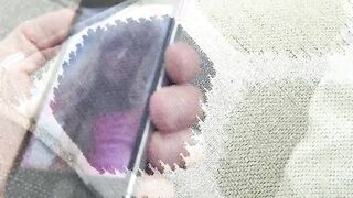 PropertySex - Tiny Blonde uses her Tight Snatch to get