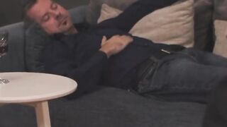 anal crazy brunette seduces her husband's friend