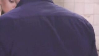 anal crazy brunette seduces her husband's friend