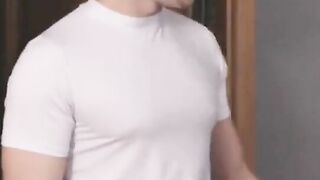 anal crazy brunette seduces her husband's friend