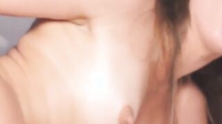 anal crazy brunette seduces her husband's friend