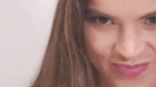 anal crazy brunette seduces her husband's friend