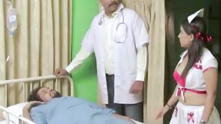 Hospital me Nurse ko Choda Part 02