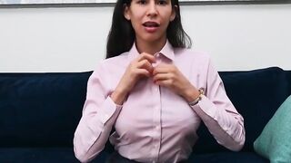 PropertySex Factory Worker Impressed by Real Estate Agent's Gives