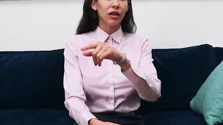 PropertySex Factory Worker Impressed by Real Estate Agent's Gives