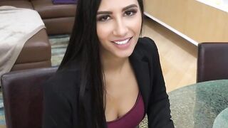 PropertySex - Real Estate Agent Cheats on Bf to Land